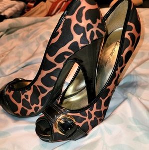 Women's heels